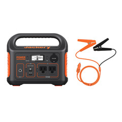 Jackery Explorer 290 Plus Portable Power Station w/ Car Cable
