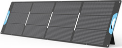 220W Portable Solar Panel with QC3.0 USB-A &Type-C, 23.5% Solar Efficiency ETFE