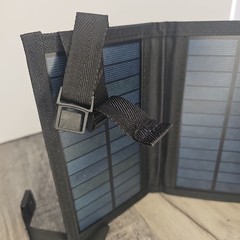 Outdoors & Travel Solar Panel For Direct Charging of USB Devices