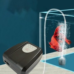 Solar 3W Oxygen Pump for Fish Pond Aeration with USB Rechargeable Battery