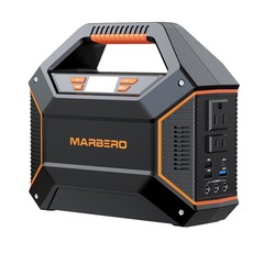 Portable Power Station MARBERO 155Wh 100W Silent