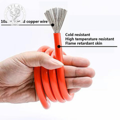 10AWG SAE to XT60 Connector Extension Cable,With 15A Protection Fuse for Safety,