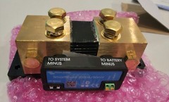 Victron SmartShunt 2000A/50MV IP65 Bluetooth Battery Monitor [SHU065220050]