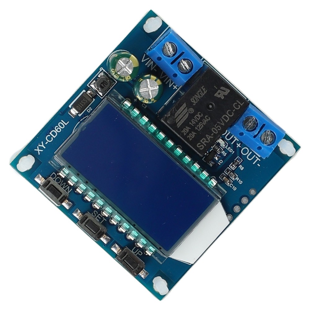Reliable DC660V Battery Control Module Overcharge & Low Voltage Protect