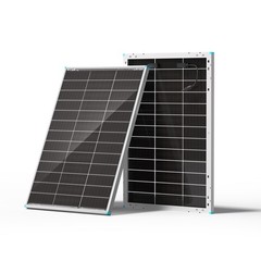 Renogy 100W&200W N-Type Bifacial Solar Panel N-Type 16BB 25% High-Efficiency