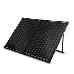 Renogy 100 Watt 12 Volt Portable Solar Panel for Power Station, Foldable 100W…