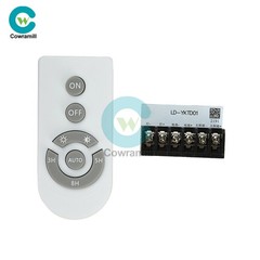 DC3-24V LED Automatic Solar Light Driver Control Board Solar Charging Controller