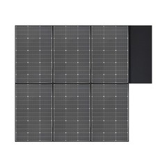 ALLPOWERS 600W Mono Foldable Solar Panel Waterproof IP67 Kit For Bank Generator