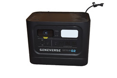 PARTS Error* Geneverse 2419Wh LiFePO4 Portable Power Station TWO PRO