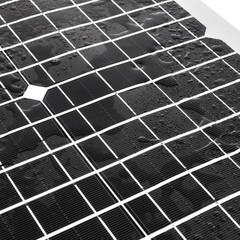 20000W Peak Solar System Kit Flexible Panel DC 12V/24V To AC 110V/220V Inverter