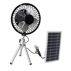 ⁺10W Solar Panel Exhaust Fan Monocrystalline Silicon Solar Powered Ventilator