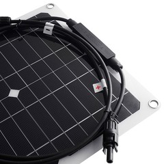 SOECOPO 10000W Solar System Kit,100A Controller, 12V DC to 110V/220V