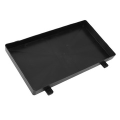 Marine Battery Tray 12V Versatile Additional Support Portable Boat Battery POWC