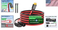 10ft Solar Extension Cable for Power Stations – Easy Install