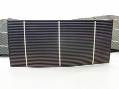 Solopower 1.25 Watt Flexible Stainless Steel Thin CIGS Solar Cell Lot of 100