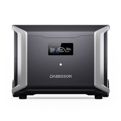 Dabbsson DBS5300B 5320Wh Extra Battery for DBS3500 Solar Power Station Backup RV