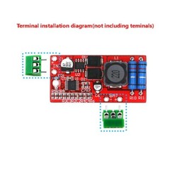 3S Lithium Battery Charging Charger Module MPPT Solar Panel Controller LED Power