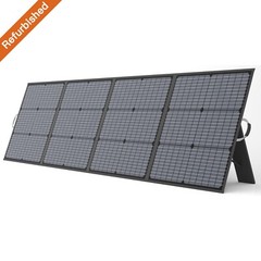 440W 220W Solar Panel Portable Solar Module for Bluetti Ecoflow Refurbished IP67