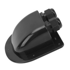 Waterproof Solar Cable Entry Gland Housing For RV Electrical System CBSB
