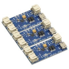 3Pcs 500Ma Mini Solar Lipo Charger Board CN3065 Lithium Battery Charge Chip D…