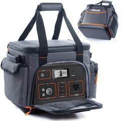 Travel Carrying Case Compatible with Jackery Explorer 1500, Portable Power St…