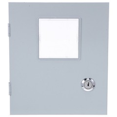 Meter Protection Box Electrical Panel Case Cover Outdoor Shield