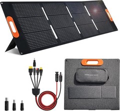 200W Solar Panel MC4 Output 23.5 High Efficiency Generator