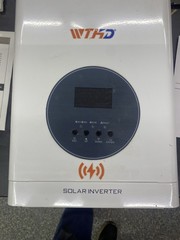 220VAC/12VDC Hybrid Inverter