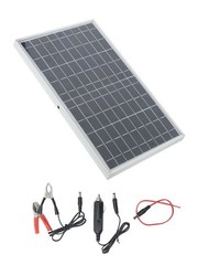 Portable and Lightweight 20W Solar Panel Kit for Outdoor Power Solutions