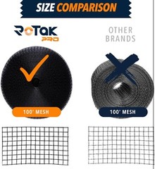 8in X 100ft Solar Panel Bird Squirrel Critter Guard Roll