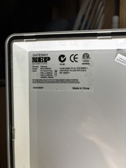Northern Electric BDG-256 Gateway Inverter Monitor Interface Cellular Kit