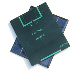 Home Small 6V 400mA Poly Mini Solar Cell Panel Module DIY for Phone Toys Charger