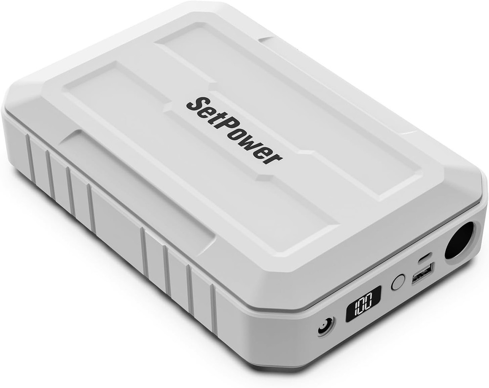 Setpower Portable Generator 216Wh Magnetic for Fridge