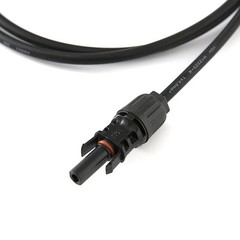 Panel Junction Box Kit with Diode Cable Connector For Solar PV Panel System