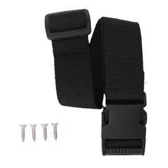 Marine Battery Tray 12V Versatile Additional Support Portable Boat Battery POWC