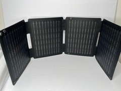 Anker Solix PS30 Solar Panel 30W Foldable Portable Solar Charger 2-Ports