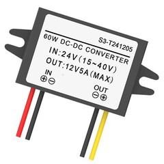 Reliable Performance with this Waterproof DC to DC Power Supply Module