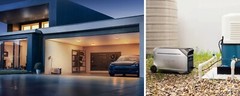 Ecoflow DELTA Pro 3 Battery Solar Power Station + 400 W Solar Panel Generator,