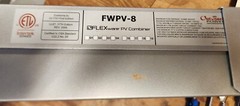 OutBack Power FWPV-8 FLEXware PV8 Combiner