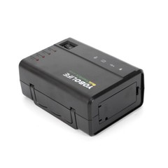 Portable Power Station with Solar Panel, Outdoor Generator Power Supply for Home