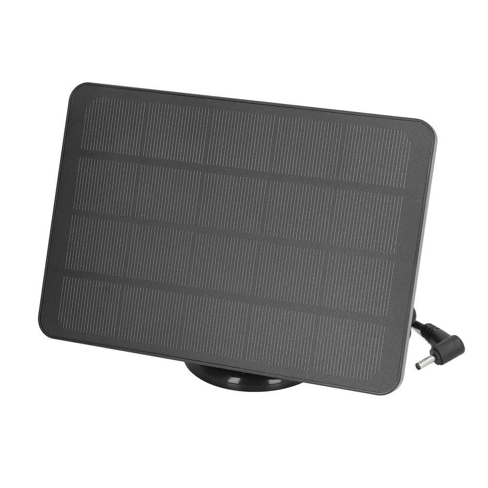 1pc 10W Solar Panel Charger Efficient For Cameras Outdoor