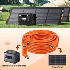 Compatible with Aker, GZ Yeti, BLUETT Portable Power