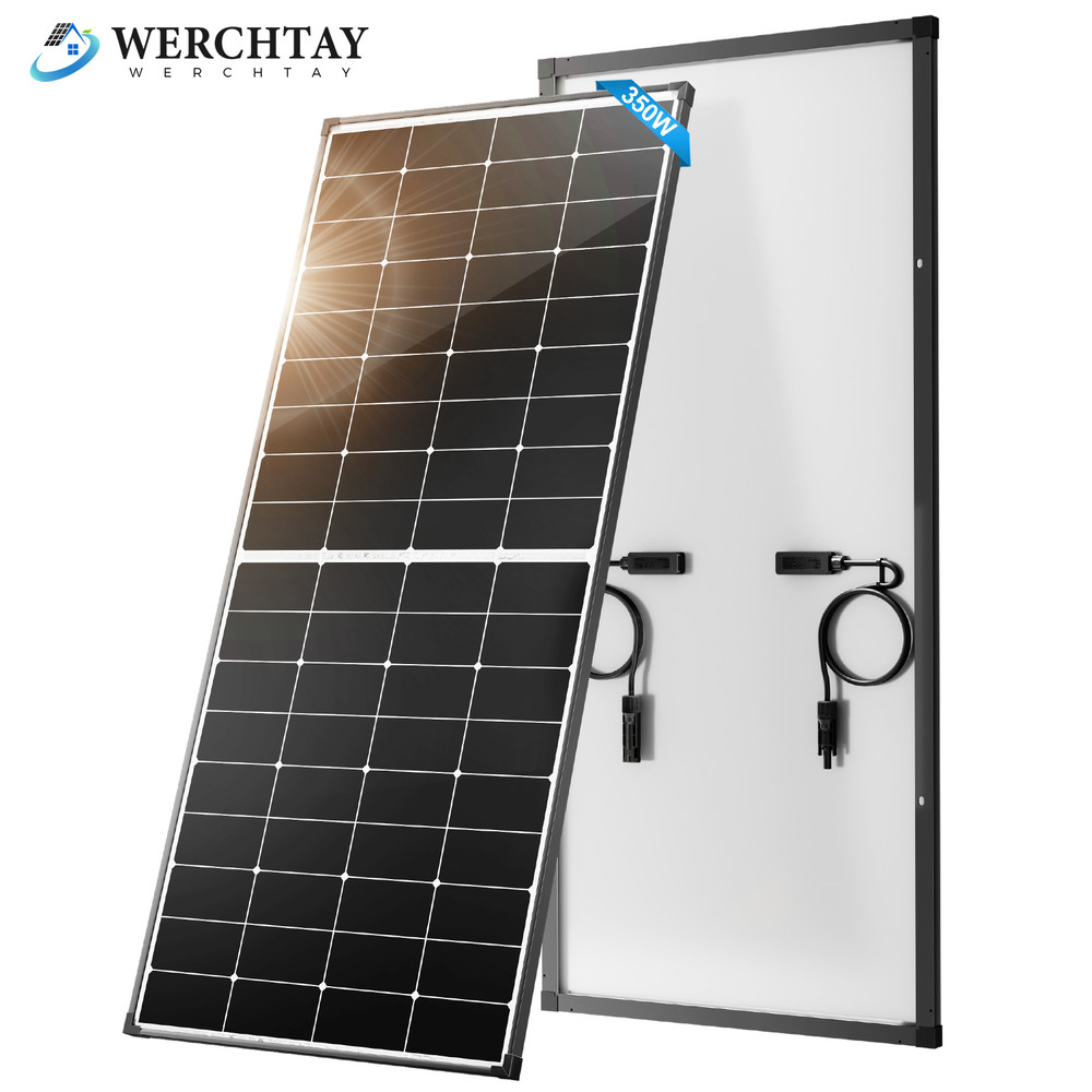 350W 700W 1050W 1400W 12V Mono Solar Panel High Efficiency Home Off-Grid Power