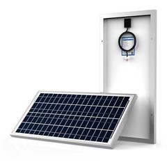 ACOPower 35 Watts Poly Solar Panel Module for 12 Volt Battery Charging
