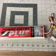 Power Sentry PSP500 Emergency System Fluorescent Unit (LPW112F)