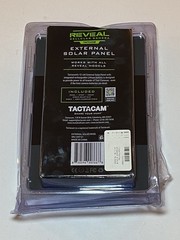 Tactacam Reveal External Solar Panel -Power Your Reveal Trail Camera Solar READ