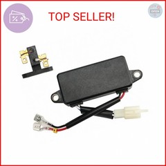 3500 4000 Watt Generator AVR, Rnigs Automatic Voltage Regulator 290440009 4kw 3.