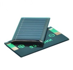 10PCS 5V 30mA 53*30 Mini Small Solar Cell Panel 3.6V Battery Charger for DIY Toy