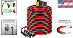 XT60 Extension Cable for Solar Generators