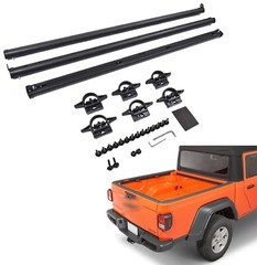 82215956 Trail Rail Cargo Management System Replacement for 2020-2023 Jeep Gl…